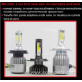 Car Headlight LED H27 Auto Fog Light